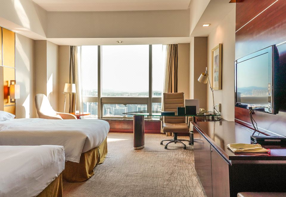 皇冠行政房-双床