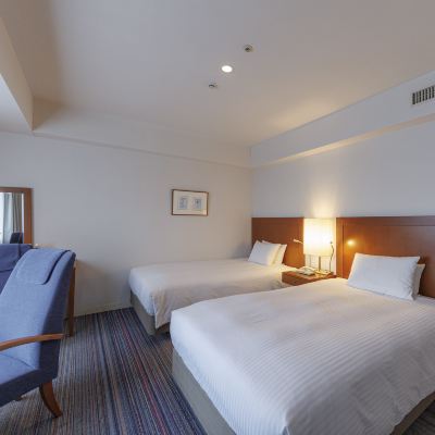 雙床房 JR九州小倉站飯店優惠