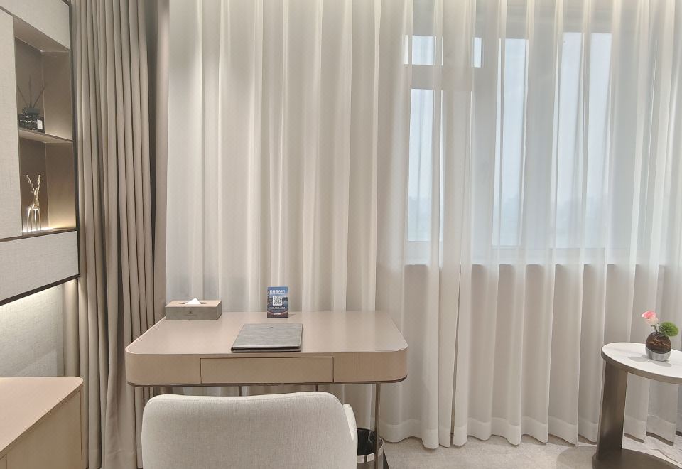 Harbin Victories HotelBusiness Prestige Deluxe Room