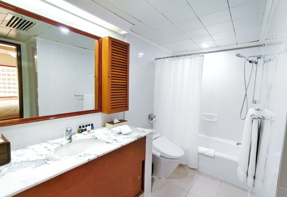 兩房一室公寓（附樓）