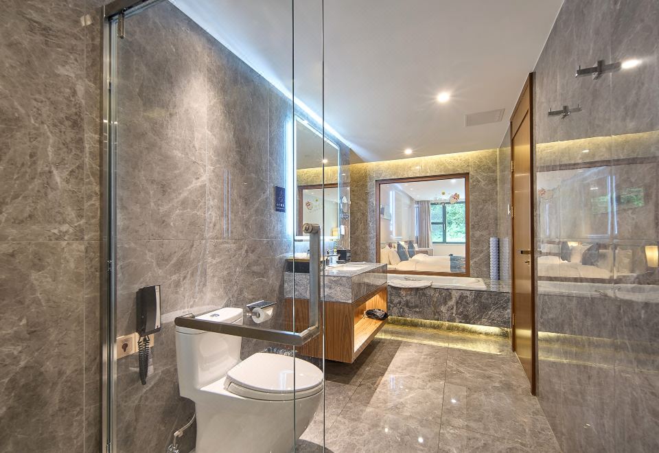 山景雙床房【云棲秘境】