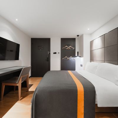 舒睡單人房「新風系統」 重慶假日江景飯店（解放碑洪崖洞店）優惠