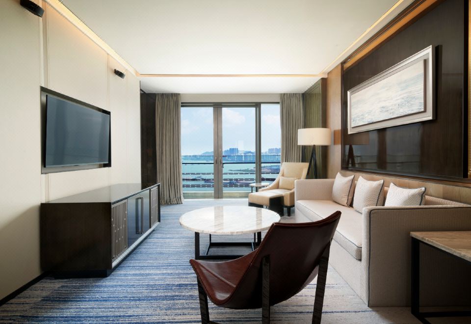 逸趣行政海景套房（戶外瞰海露臺）