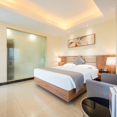 豪華氧氣套房 馬可貝羅酒店（江門萬達廣場店）優惠