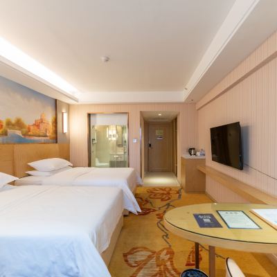 供氧雙人房 維也納國際酒店（長沙高鐵南站萬家麗廣場店）優惠