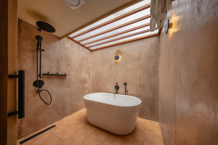 ดีลักซ์แฟมิลี่บีชวิลล่าทวิน