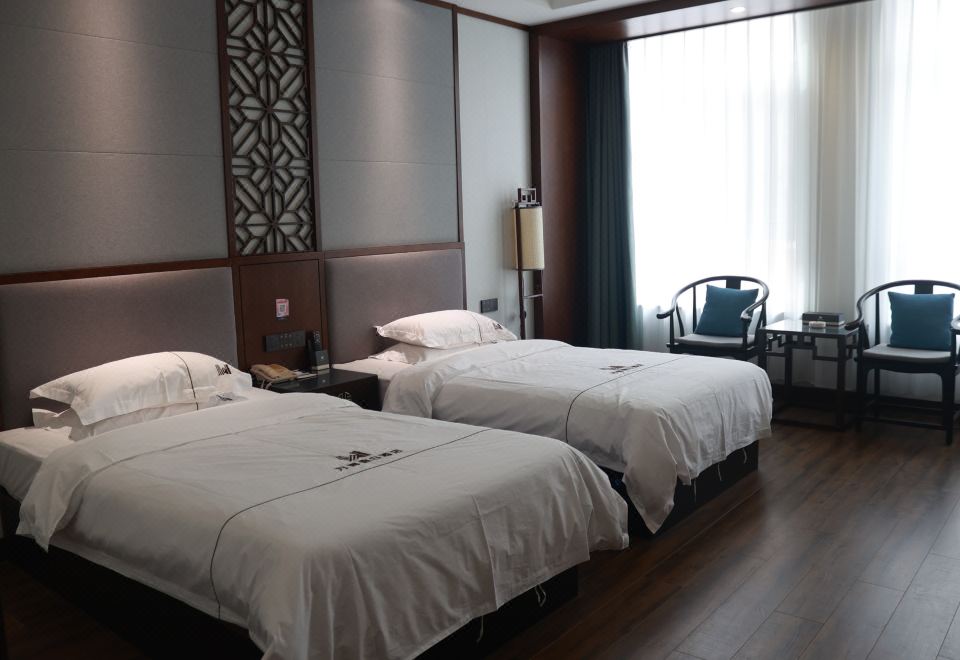 Wanbo Holiday HotelStandard Room (Smart Home System)