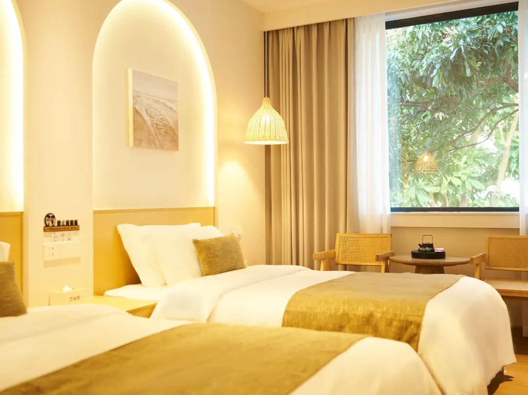 Liyuan · Bayside Bieyuan Boutique Humanities Homestay - 珠海市