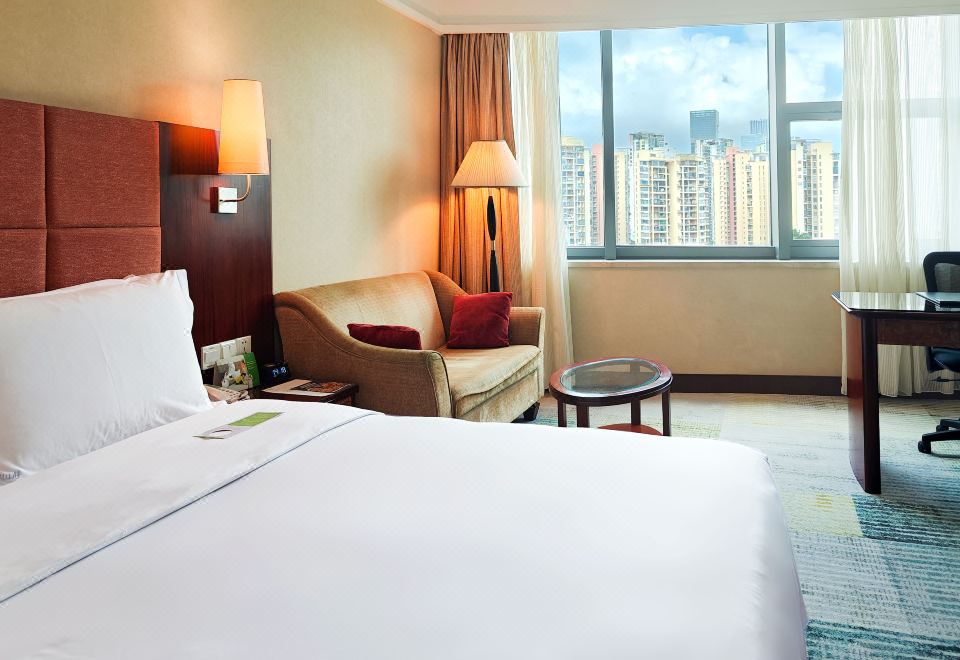 行政豪华大床房