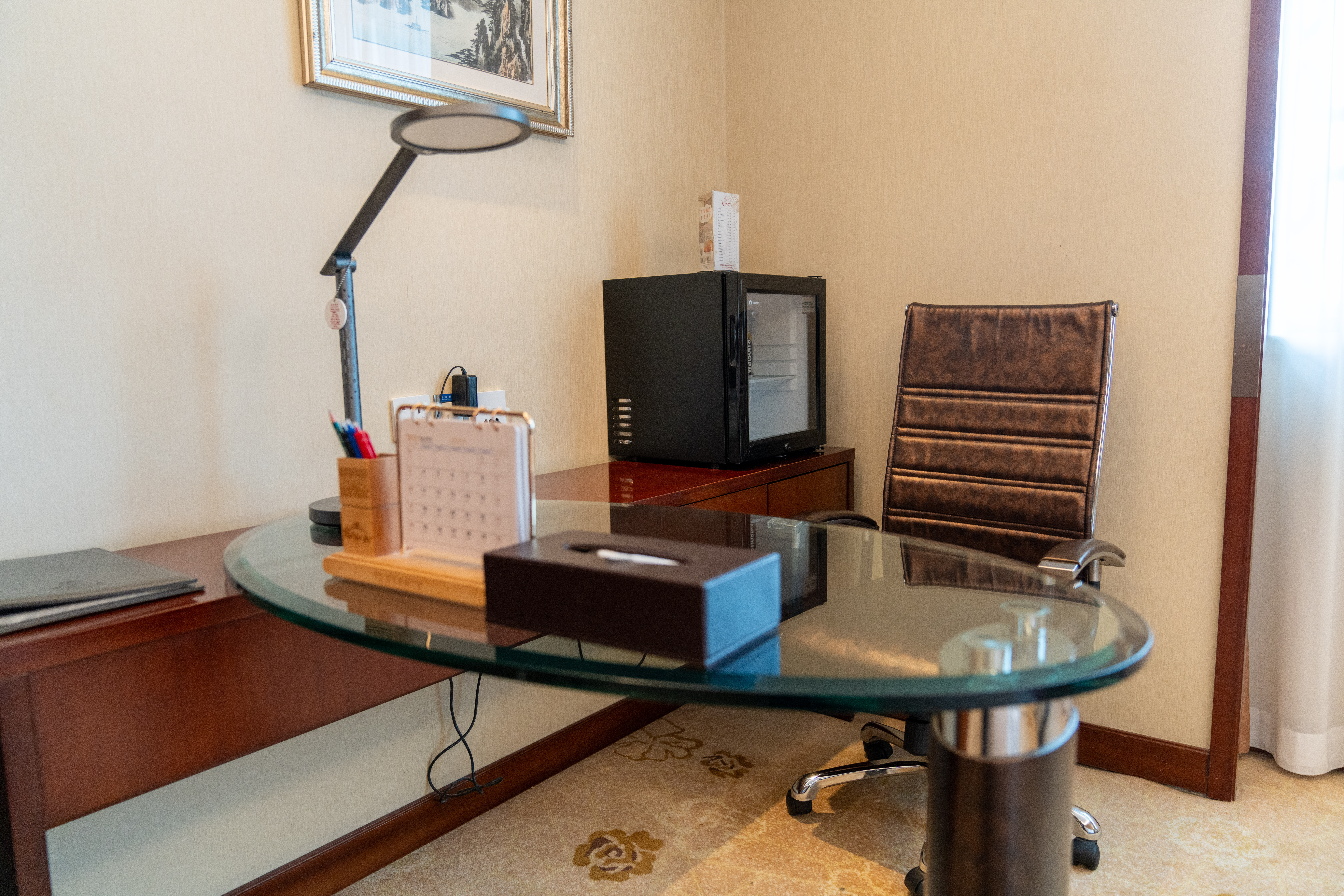 貴賓樓超級大床房