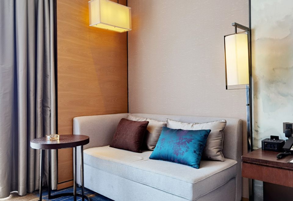 海尔AI舒睡大床房