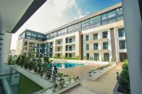 Accra Luxury Apartments at the Gardens Hotéis em 