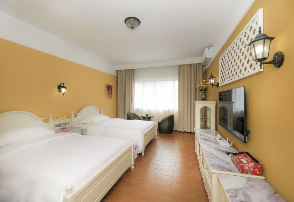 田园时尚标准房