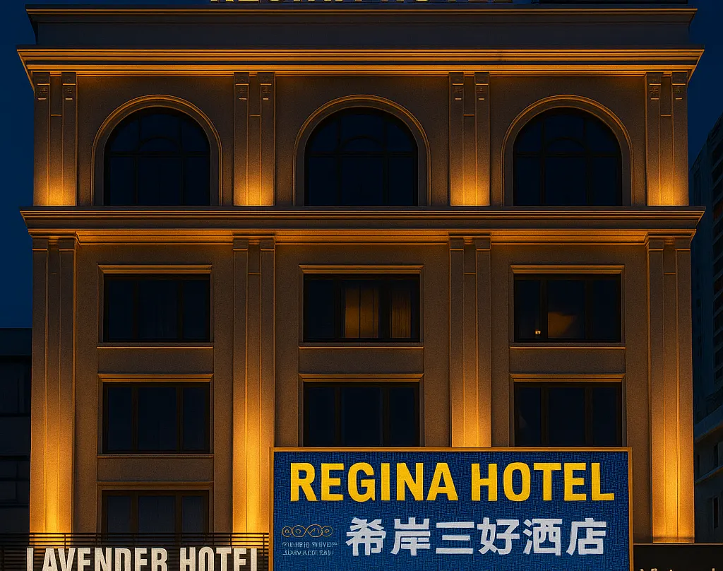 Regina Hotel - Bắc Ninh