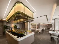 Atour Hotel, Swan Lake Scenic Area, Korla People's Square