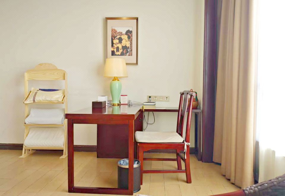 雅致舒睡大床房（带特色舒睡枕|助眠香薰）