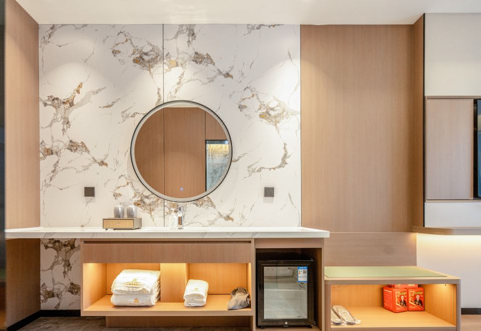 豪华尊享双床房（深度睡眠+高端床品+智能客控+落地窗）