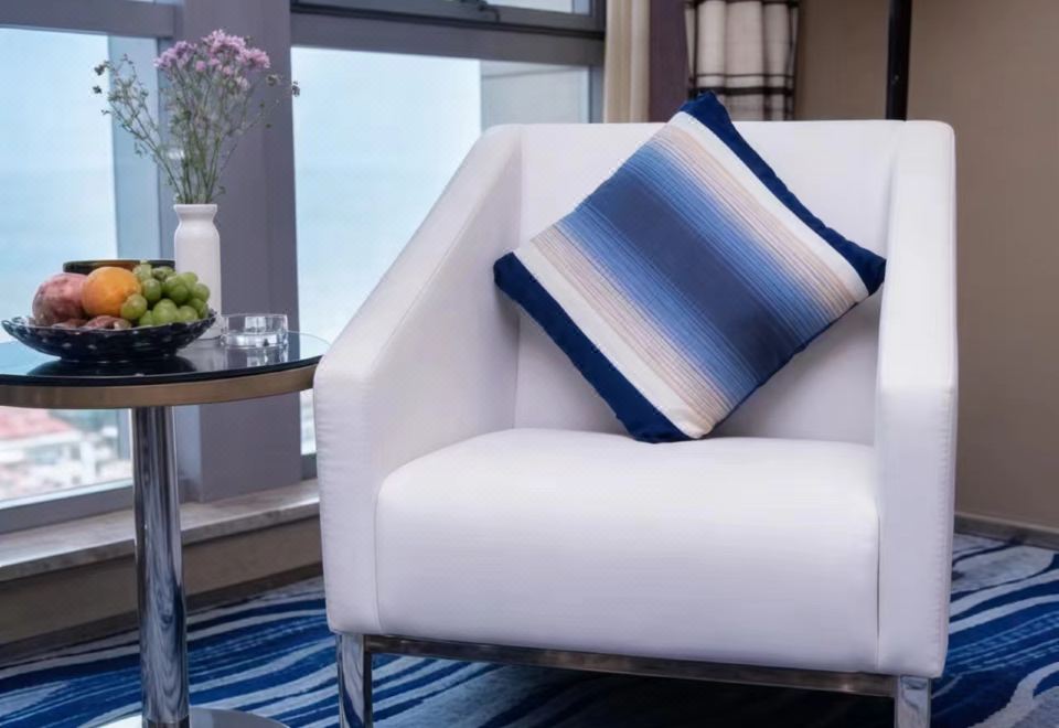 汀雅海景大床房