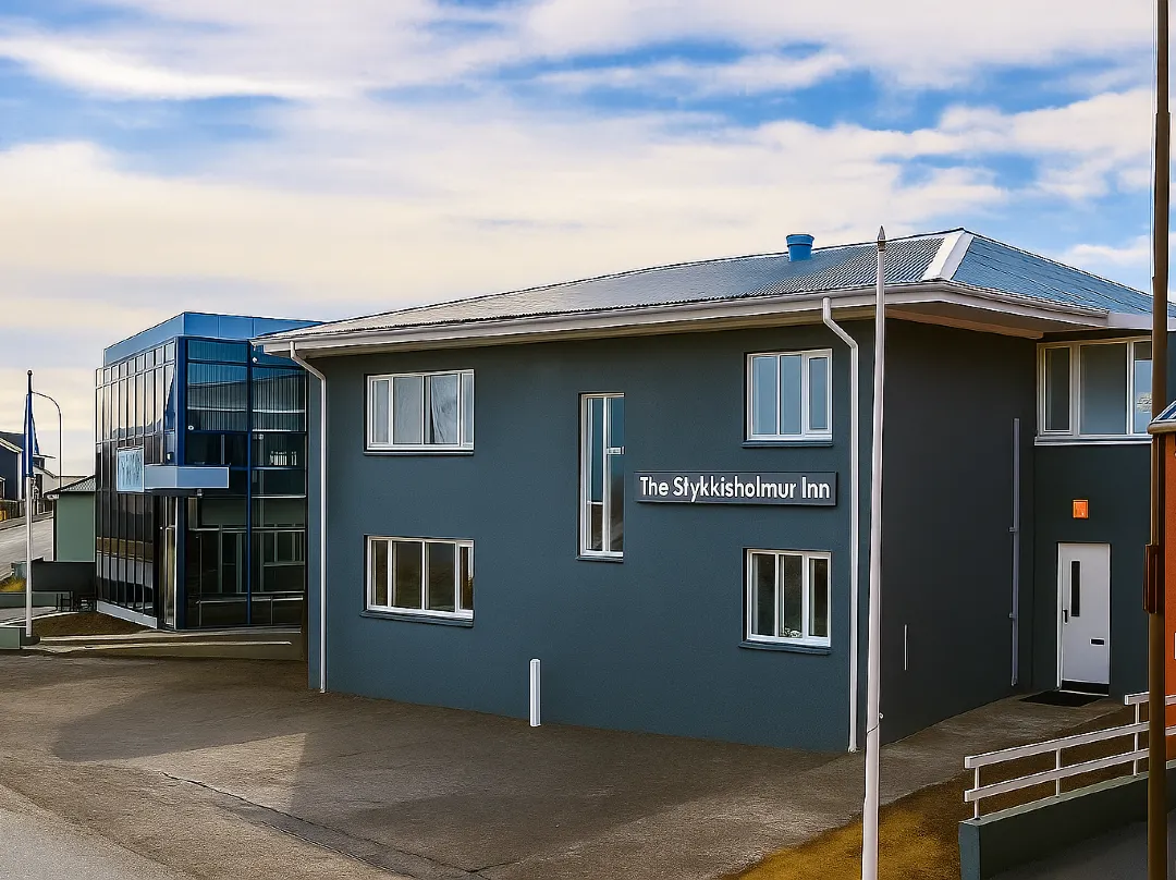 The Stykkishólmur Inn By Ourhotels - Island