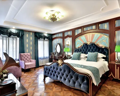 Hengdian Entry Hotel (Guangzhou Street Branch) Hotel a Dongyang