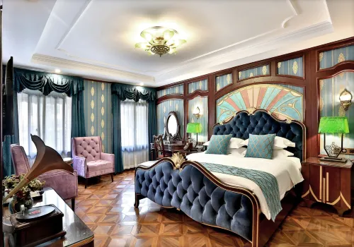 Hengdian Entry Hotel (Guangzhou Street Branch)
