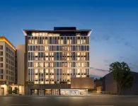 Kew Green Hotel Chengdu Hôtels à : 