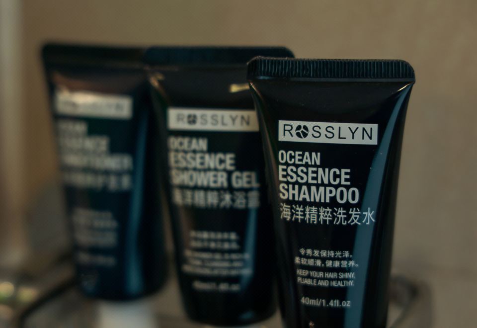 Nanjiao Hotel JinanGarden Twin Room