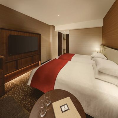 Standard Twin Shiba Park Hotel Promo Code