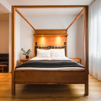 Junior Suite Hotel Von Promo Code