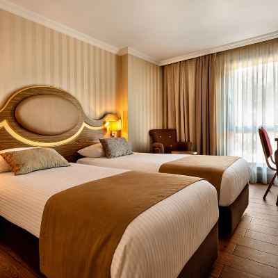 Standard 2-Bed Room The Central Hotel Promo Code