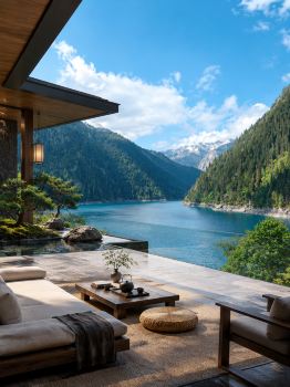 YUWU · Oriental Zen Homestay (Jiuzhaigou Branch)