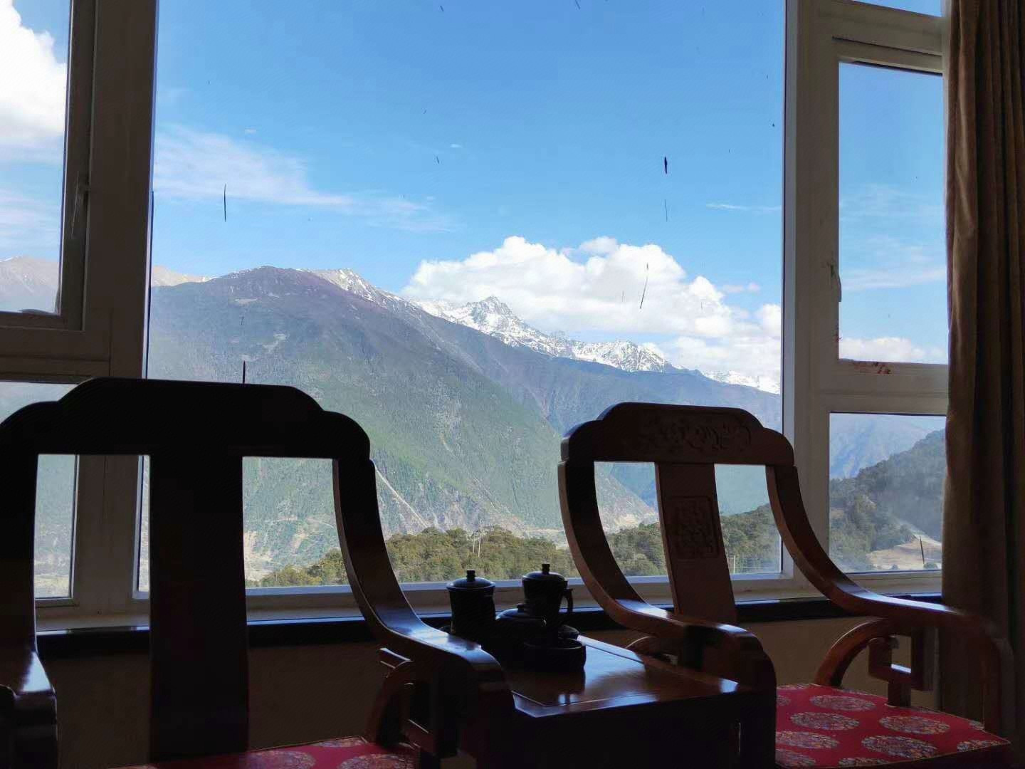 豪华一室套房（地暖）