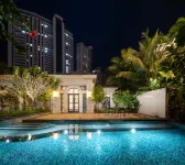 Wanning Riyuewan Shangyi Seaview Surf Apartment