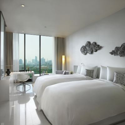 温馨雙床房 曼谷索菲特特色酒店優惠