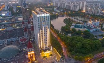 Shanghai Huaxi Meishi Hotel (Songjiang New Town Renmin North Road)