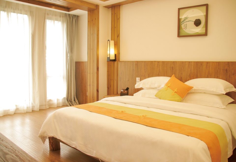 Baduli HomestayMountain And River Deluxe Double Bed Room