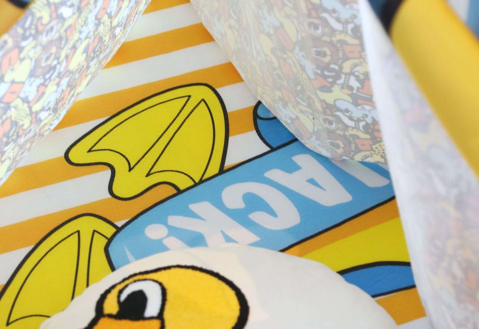 Renaissance Suzhou Wujiang HotelB.duck Theme Room