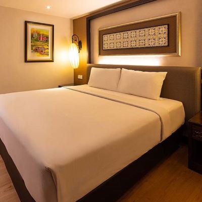 Superior Double Room Kupon Puri Melaka