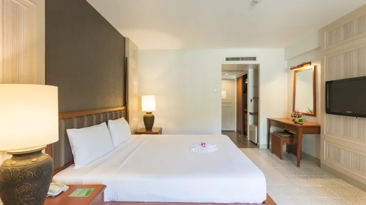 プーケットオーキッドリゾートアンドスパ 部屋