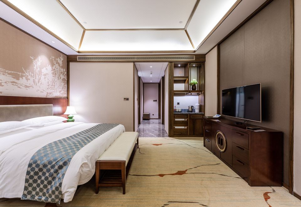 二、三號樓豪華大床房