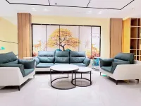 Elong Yam Hotel (Hengdian Yingshicheng Wansheng Nanjie) Hotel a Dongyang