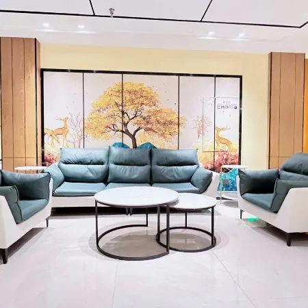 Elong Yam Hotel (Hengdian Yingshicheng Wansheng Nanjie) Отели в г. Донян