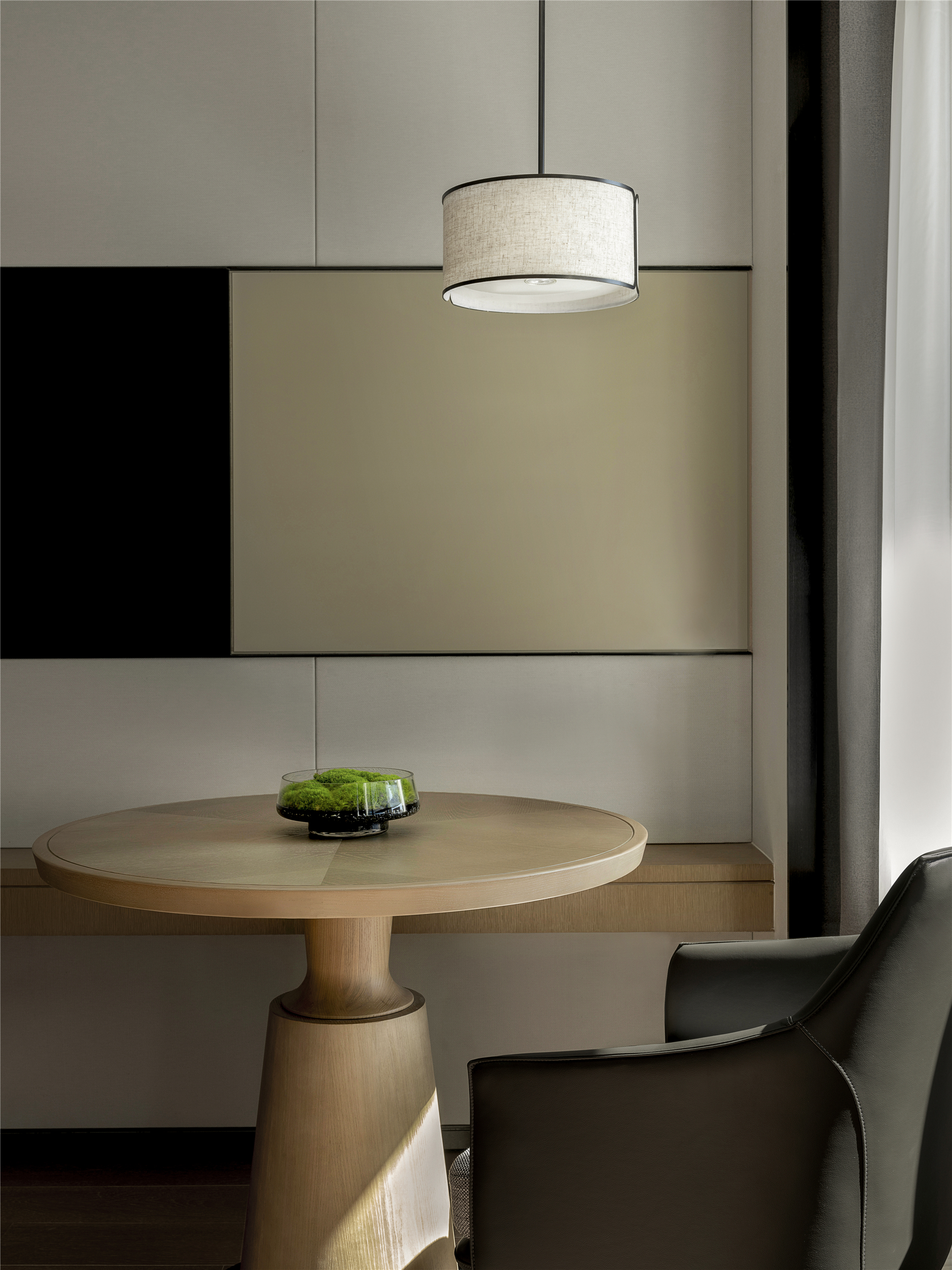 瑞士行政套房大床