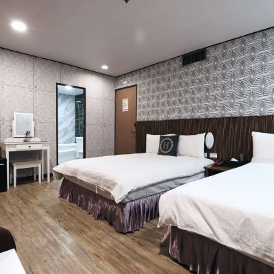 溫馨四人房 新北首府大旅館優惠