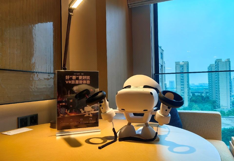 Courtyard by Marriott Shanghai HongqiaoGuestroom (2 beds)