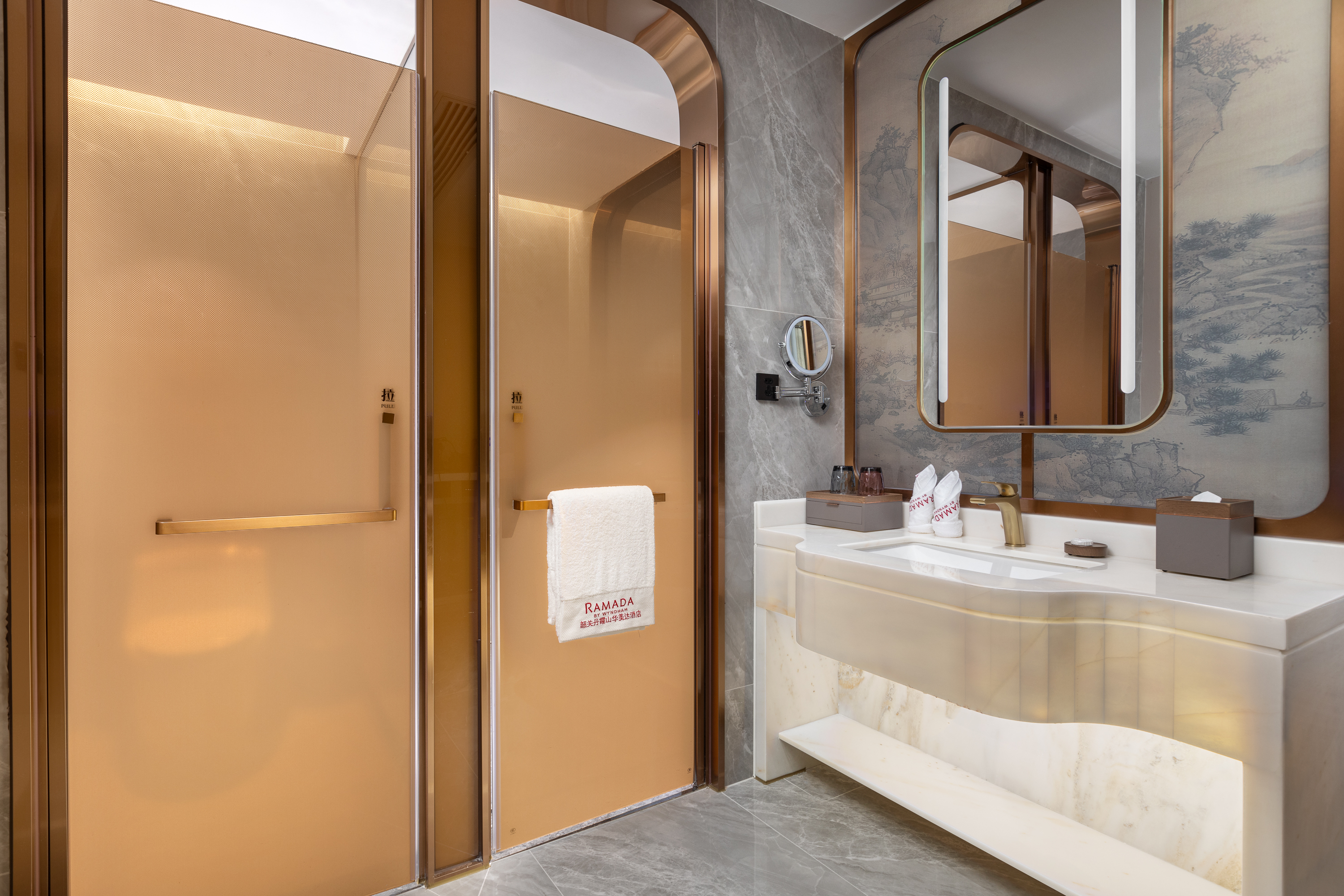 豪华套房（智能客控）