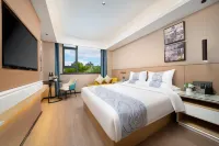 Yeste International Hotel (Beiliu Yongfeng Square Chengnan Bus Station)