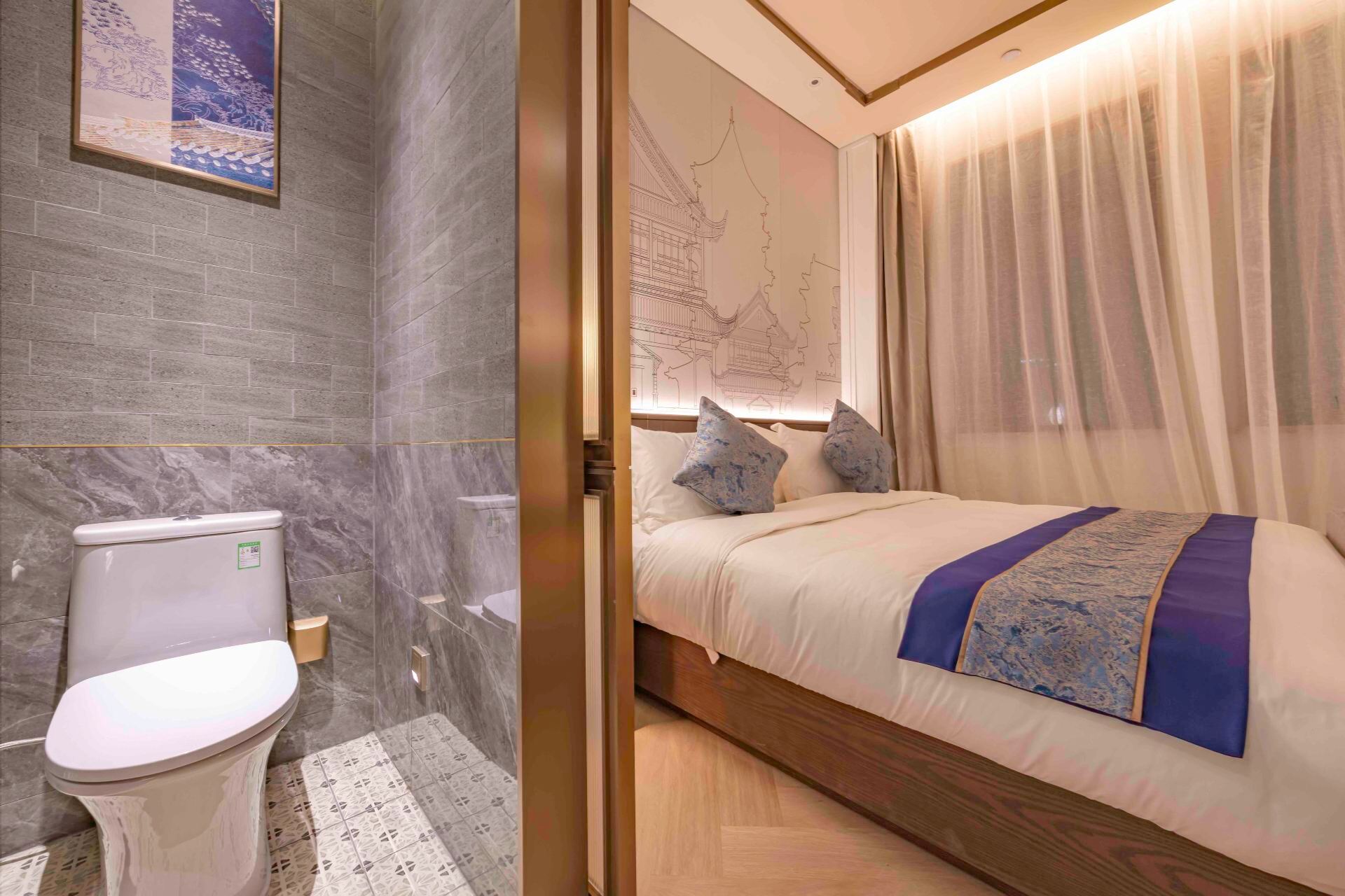 Business Double Room