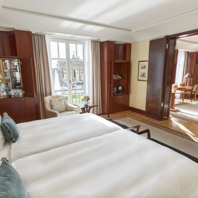 Pariser Platz Suite Hotel Adlon Kempinski Berlin Promo Code