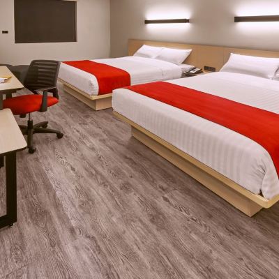 Guest Room,2 Queen City Express Ciudad de Mexico Aeropuerto Promo Code